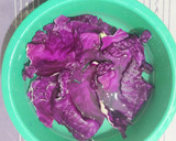 Foto del paso 1 de la receta: Col agridulce súper rica