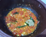 தக்காளி வதக்கியது/சட்னி🍅🍅🍅☘️🍀 ரெசிபி ஸ்டேப் 3 புகைப்படம்