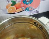 A picture of step 1 of Mango chia pudding.