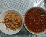 Foto langkah ke 2 dari resep Plecing Kangkung khas Lombok.
