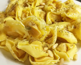 Foto del paso 6 de la receta: Tortelloni de verduras asadas a la mantequilla