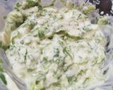 Foto del paso 3 de la receta: Aros de Cebolla relleno con Queso