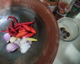 Foto langkah ke 3 dari resep Nasi Katok Brunei Darussalam.