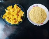 ফুলকপির ধোকা (foolkopir dhoka recipe in Bengali) রেসিপি ধাপ - 2 ছবি