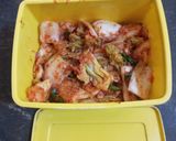 Foto langkah ke 5 dari resep Kimchi.