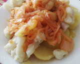 Foto del paso 6 de la receta: Bacalao a la gallega con patatas