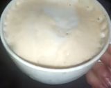 Foto del paso 3 de la receta: Café frío espumoso en leche☕☁️