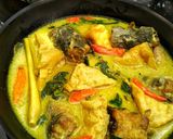 Foto langkah ke 2 dari resep Mangut iwak lele.