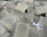 Foto del paso 5 de la receta: Ravioles con Salsa Alfredo