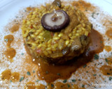 Foto del paso 7 de la receta: Arroz integral con setas y curry
