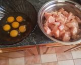 Baconba tekert, sajtos csirkemell. 🥓🍗🧀 recept fázis 2 fotója