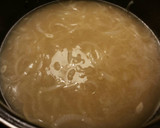 Foto del paso 7 de la receta: Crema de cebolla al estilo frances con toque Urrutia