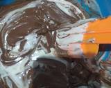 Cara Membuat Steamed Chocolate Cake  Bolu Kukus Coklat 2