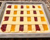 Foto del paso 8 de la receta Pastel con masa frola y mermeladas “sin gluten”