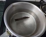 A picture of step 1 of Cinnamon Lemon Ginger Tea.