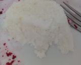 Foto del paso 1 de la receta: Arroz blanco con ensalada de porotos