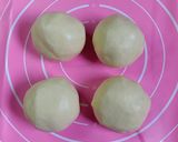 Foto langkah ke 6 dari resep Karipap panggang.