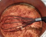 Foto del paso 1 de la receta Palitos helados de arroz con leche chocolatada