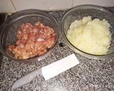 Foto del paso 1 de la receta: Empanadas de pollo
