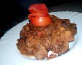 Beef wet fry recipe step 7 photo