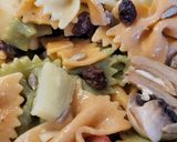 Foto del paso 12 de la receta: Ensalada de pasta caprichosa