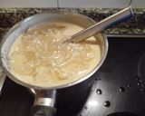 Foto del paso 6 de la receta: Flan de turrón o Panna Cotta