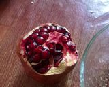 Foto langkah ke 1 dari resep Jus Buah Delima.