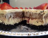 Foto del paso 8 de la receta: Postre de chocolate y frutilla