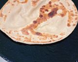 A picture of step 9 of Simple paratha.