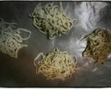 Foto langkah ke 15 dari resep Mie / noodles.