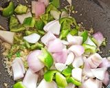 चिली पनीर (chilli paneer recipe in marathi) रेसिपी स्टेप 3 फोटो