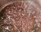 A picture of step 2 of Black Rice, Fruits and Nuts Salad.