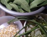Foto langkah ke 1 dari resep Nasi Pecel.