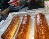 Bejgli (diós) recept fázis 10 fotója