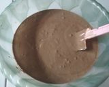 Foto langkah ke 9 dari resep Black Fores "Birthday"Cake Ekonomis.