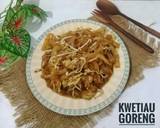 Cara Membuat Kwetiau Goreng 4