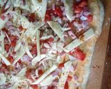 A picture of step 3 of Pizza Ring.