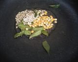 A picture of step 3 of Oats Idli.