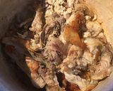 A picture of step 1 of California Farm Whole Chicken Dinner Soup.