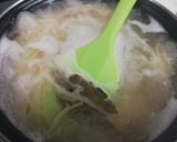 Foto del paso 1 de la receta: Spaghetti al ajillo con surimi