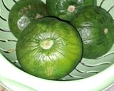 Foto del paso 1 de la receta: Zapallitos Rellenos💞🤤🤤