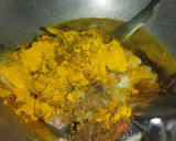 हल्दी वाली मछली (haldi wali machli recipe in Hindi) रेसिपी चरण 3 फोटो