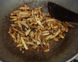 रोटी और आलू की भुजिया (roti aur aaloo ki bhujiya recipe in Hindi) रेसिपी चरण 4 फोटो