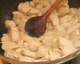 Édes-csípős csirke recept fázis 4 fotója