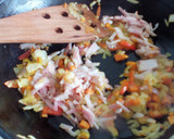Foto del paso 4 de la receta: Repollo relleno