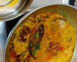 Shorshe Hilsa curry recipe step 3 photo