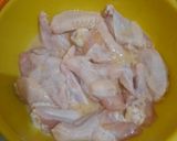 Foto langkah ke 2 dari resep Ayam goreng bumbu sayur lodeh.