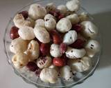 Makhana namkeen recipe step 2 photo