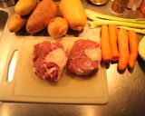 Foto del paso 2 de la receta: Puchero osobuqueado de viernesss