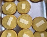 Foto langkah ke 4 dari resep Kue lumpur labu kuning.